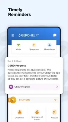 GERDHelp android App screenshot 7